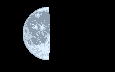 Moon age: 9 days,18 hours,2 minutes,74%