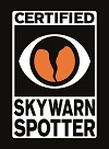 Skywarn Spotter